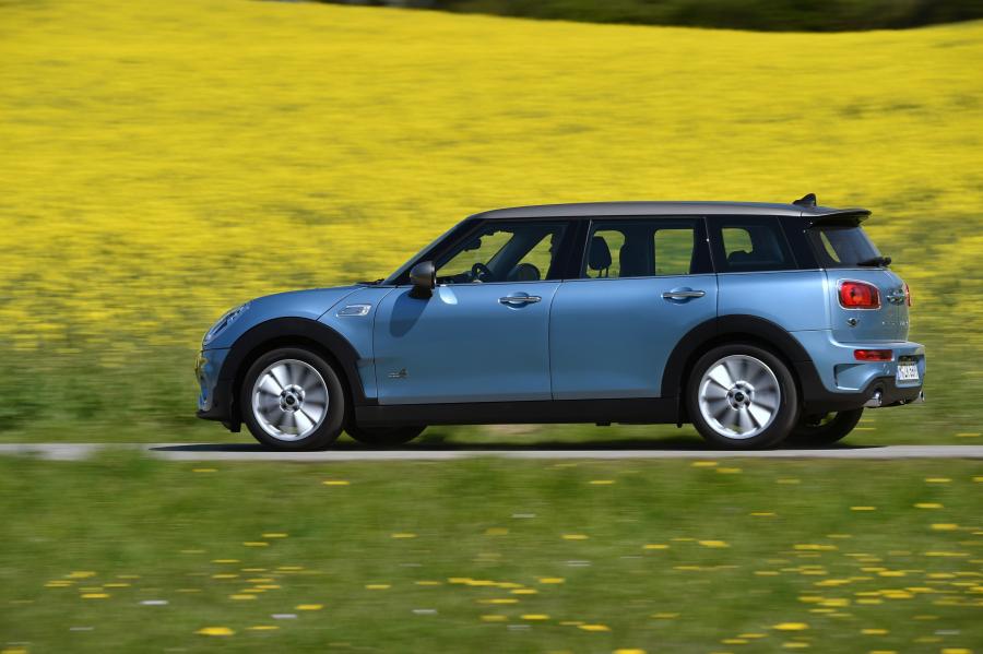  Mini Cooper SD Clubman ALL4 2016 года  (фото 74 из 101)